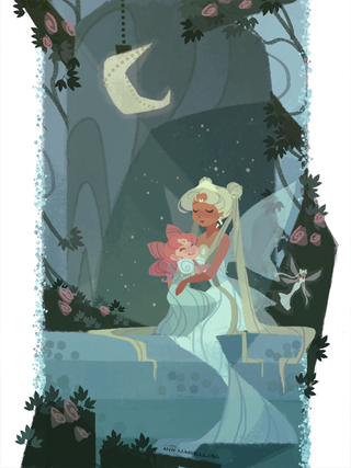 Illustration for article titled If Sailor Moon Had Been A Western Cartoon